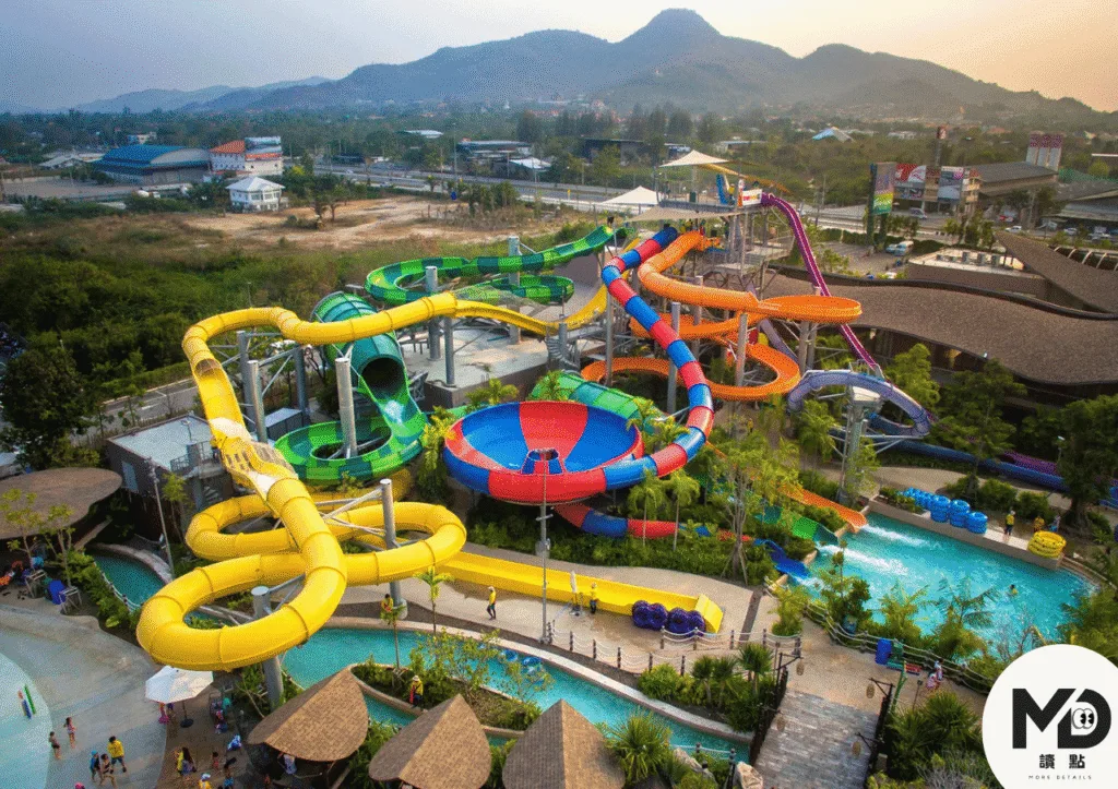 Vana Nava叢林水上樂園