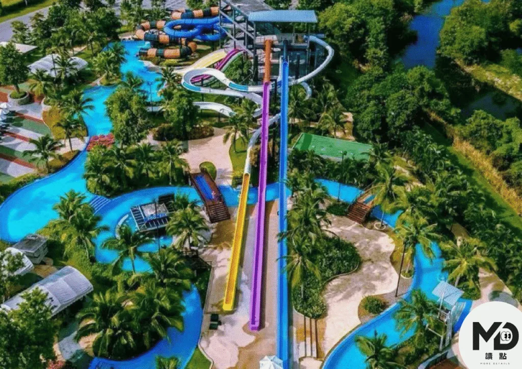 黑山水上樂園