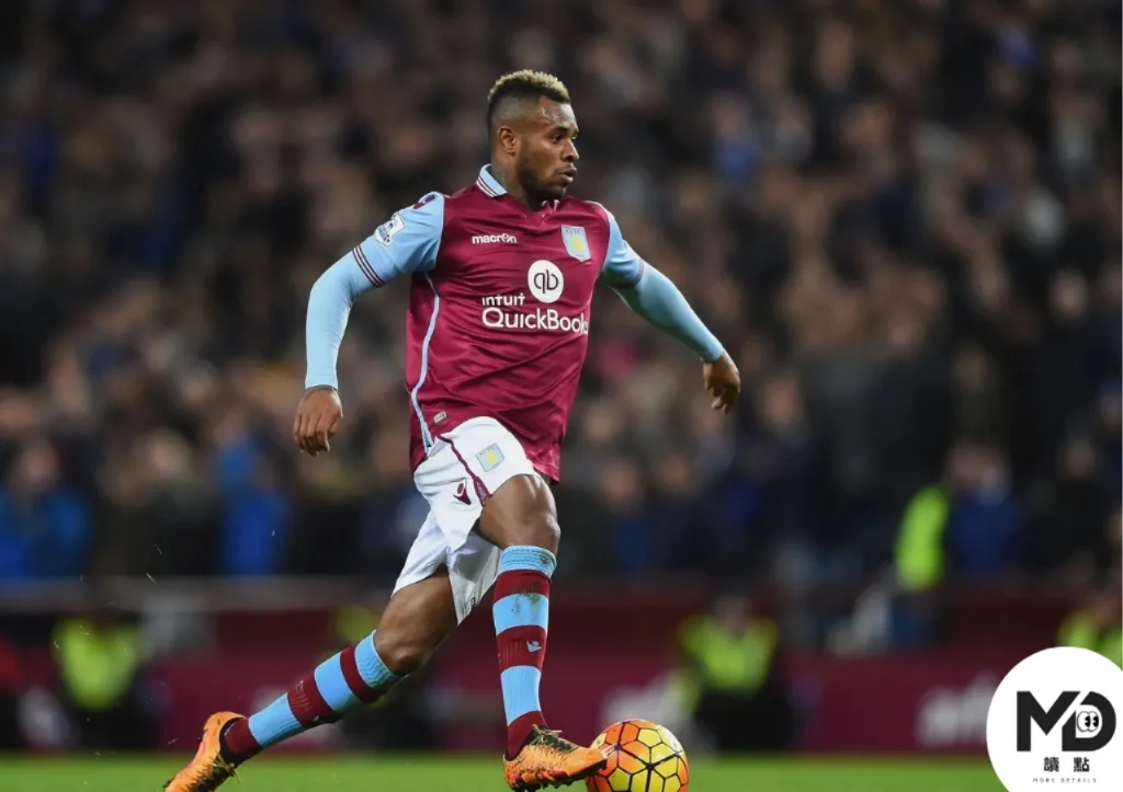 庫拉索Leandro Bacuna