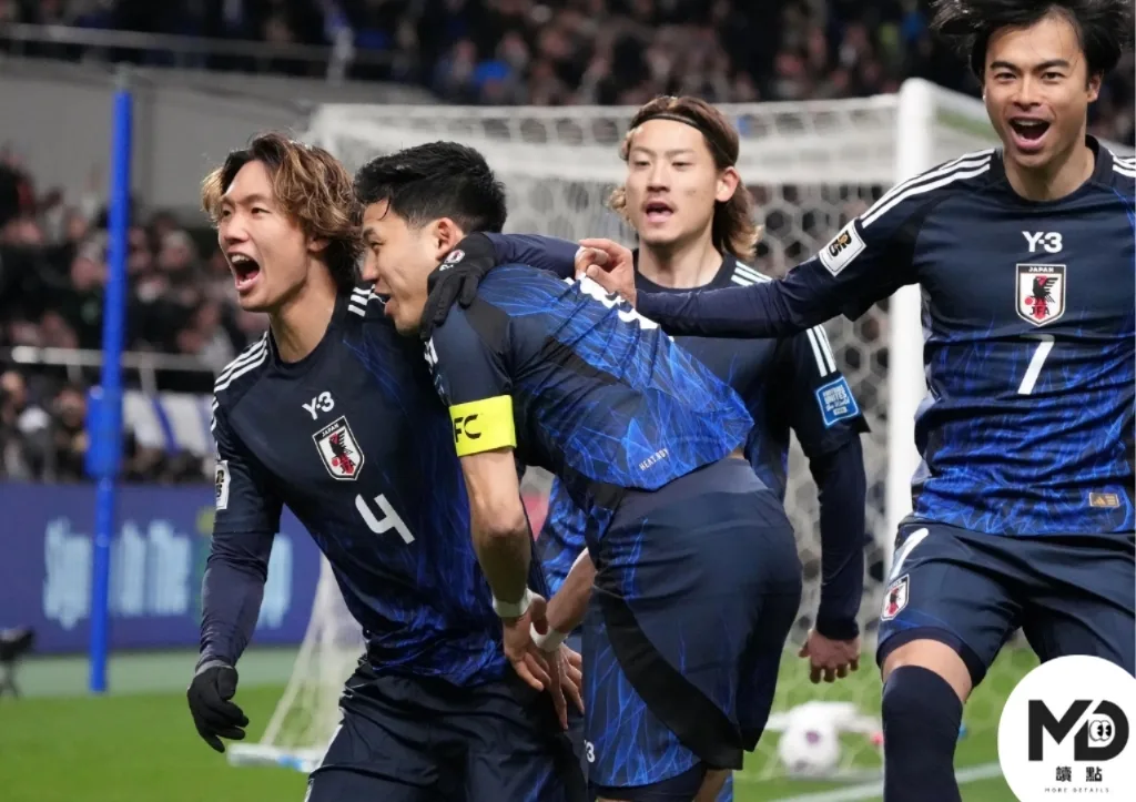 日本有機會取勝