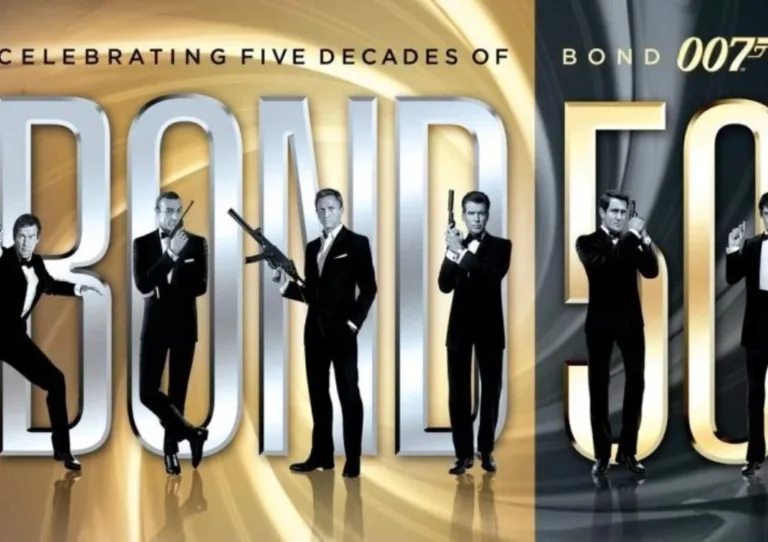 007 James Bond全解析：龐德電影歷史、歷任演員與接班人最新消息