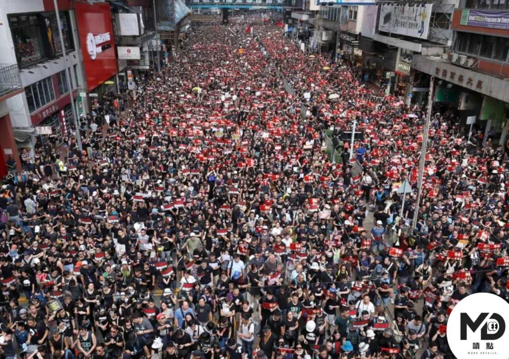 因2019年香港社會運動而暫時延緩警匪題材電影