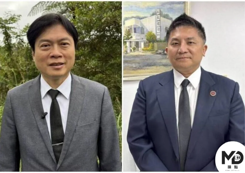 2026宜蘭縣長選舉由林國漳對上吳宗憲
