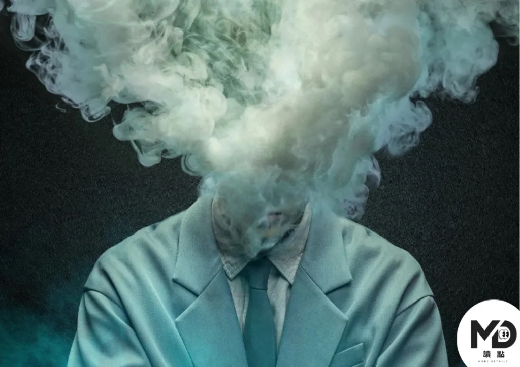 氣體人第一號宣傳照