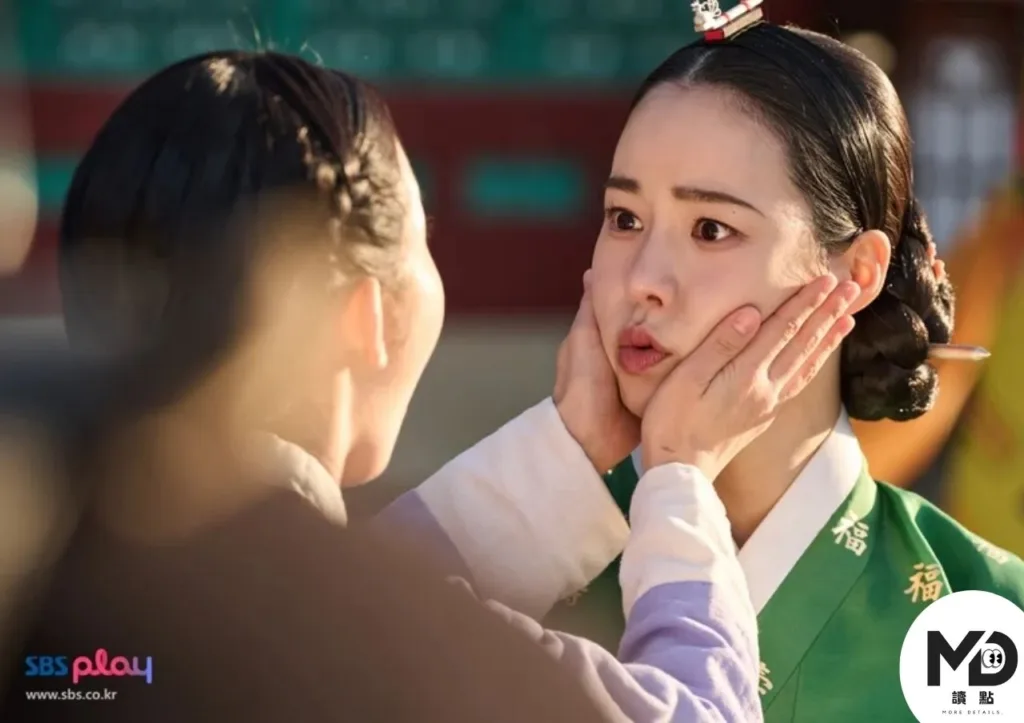 韓劇《我的王室死對頭》入坑指南!朝鮮惡女闖進現代財閥世界