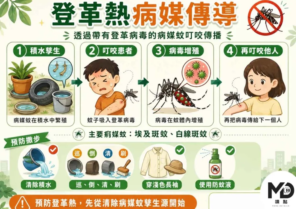 夏季防疫大作戰！防曬×防蚊×防腸病毒，出門玩前先看這篇