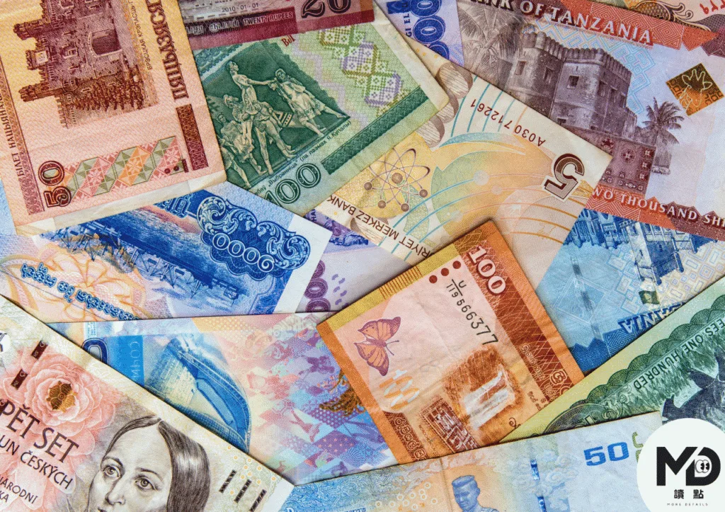 各國貨幣