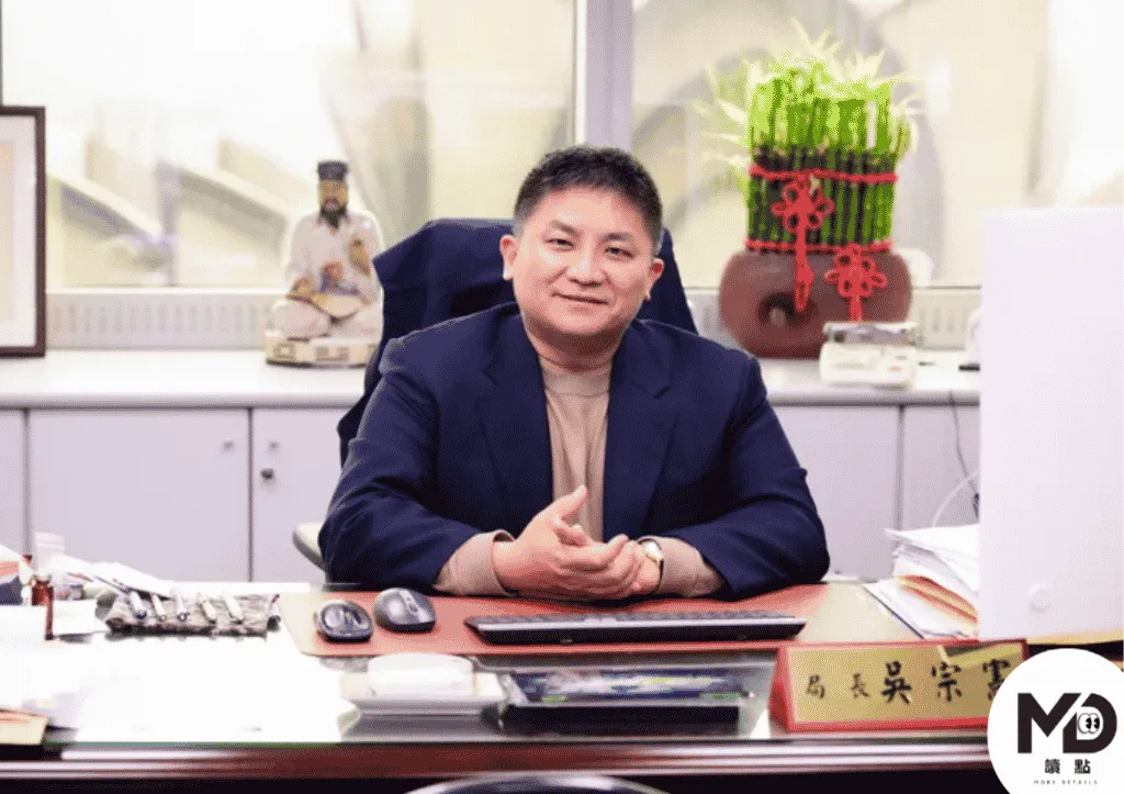 2020年,吳宗憲受新北市長侯友宜延攬,擔任新北市政府法制局長