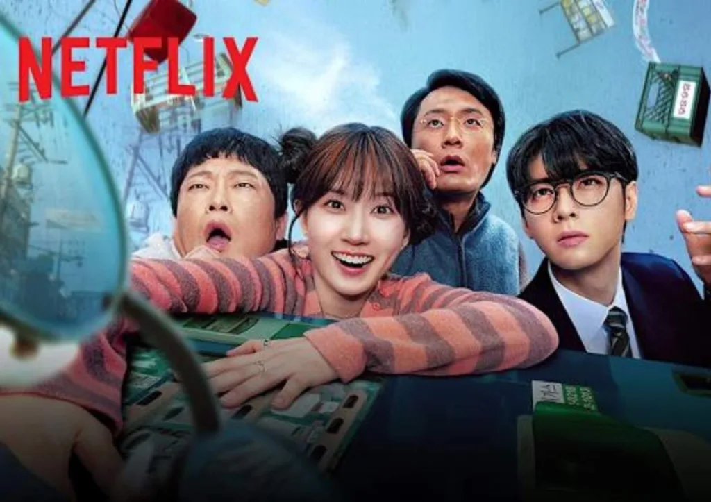 Netflix韓劇《超能路人甲》心得:朴恩斌1999年末日英雄喜劇