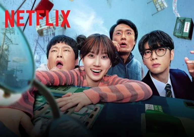 Netflix韓劇《超能路人甲》心得：朴恩斌1999年末日英雄喜劇