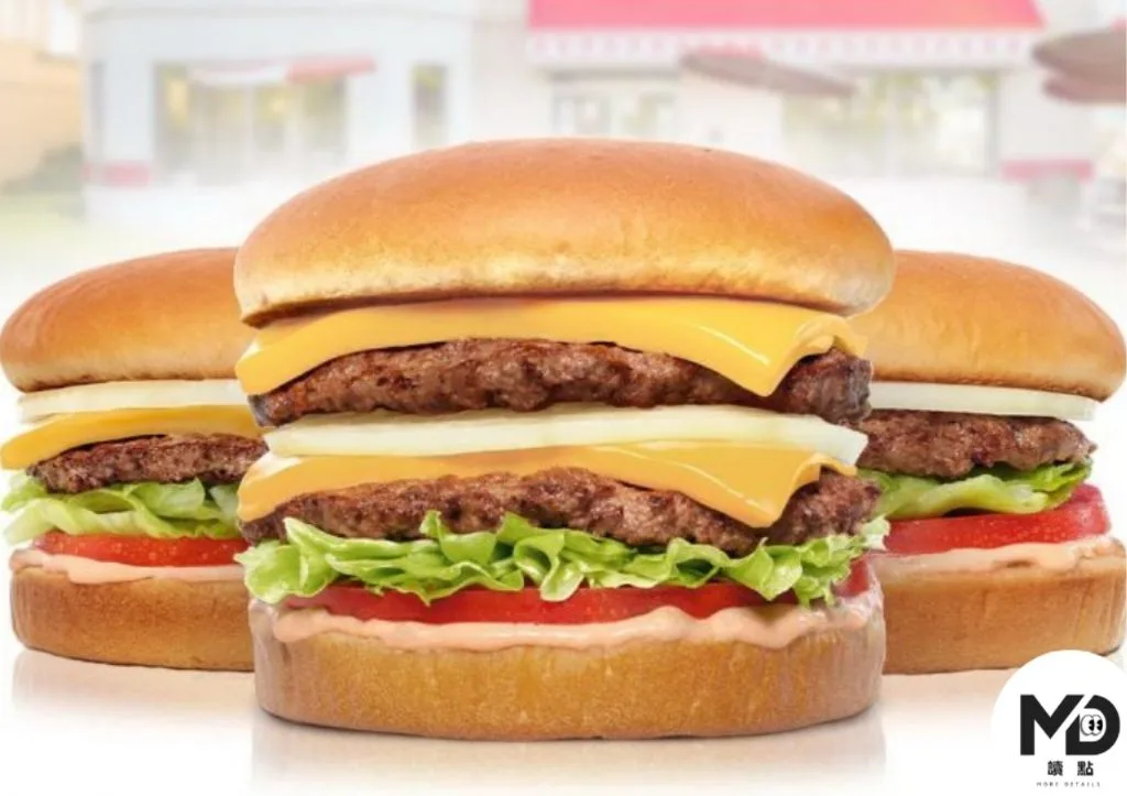 In-N-Out是美國加州必吃美式漢堡