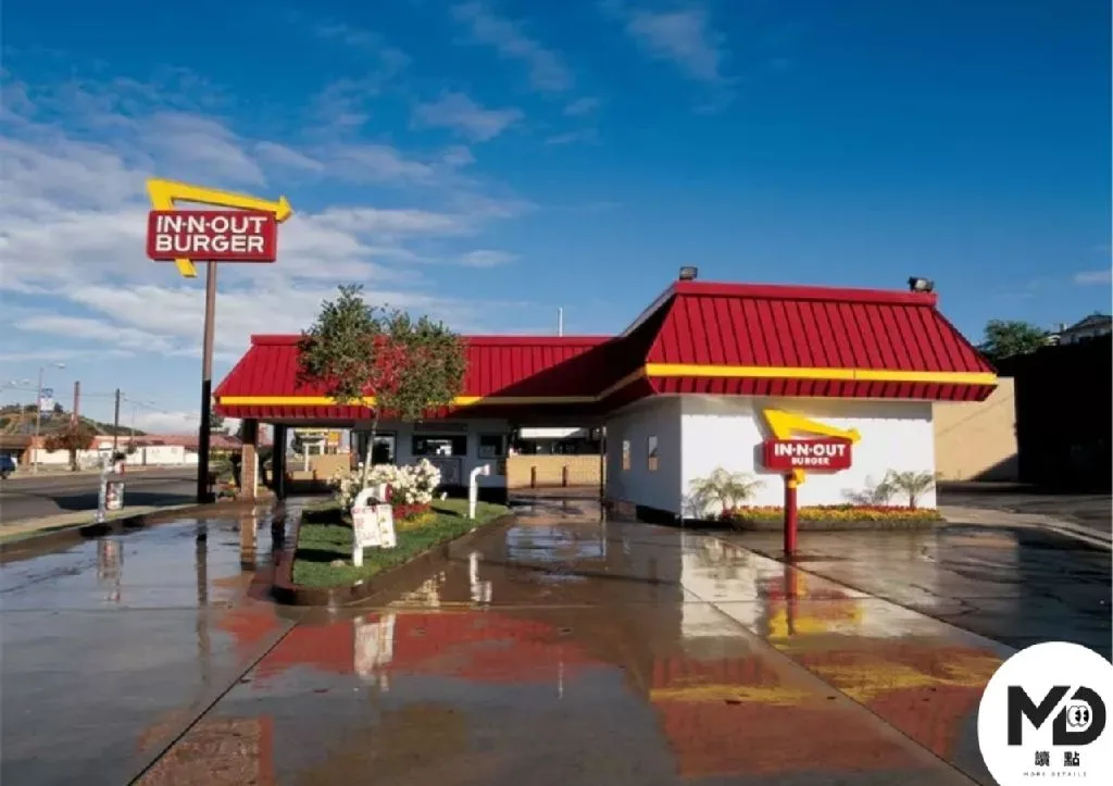 In-N-Out七十年來仍堅持直營不開放加盟