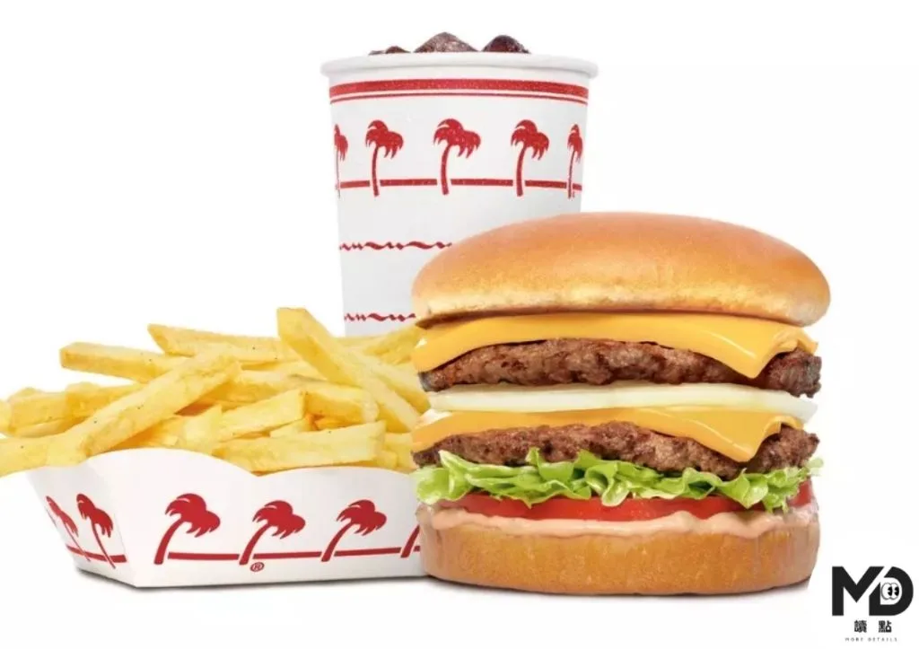 In-N-Out現點現做的美味連李安導演都讚不絕口
