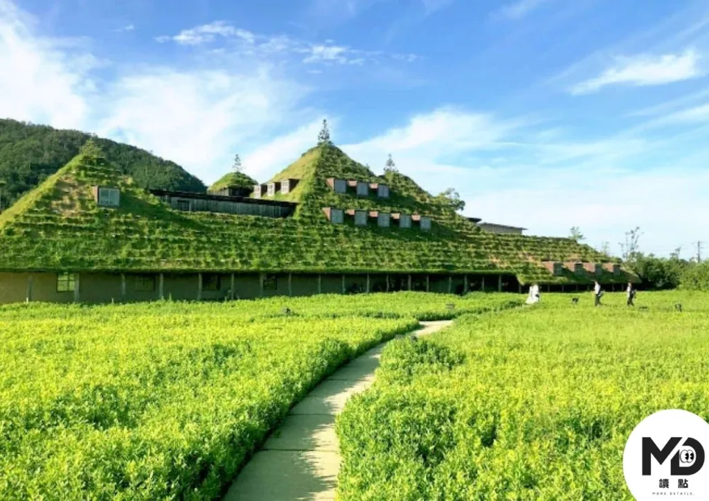 La Collina近江八幡|日本最夢幻甜點工廠|草屋根建築×現烤年輪蛋糕