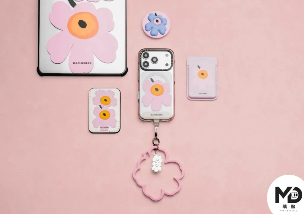 Marimekko日本展|睽違10年!城市巡迴×CASETIFY聯名