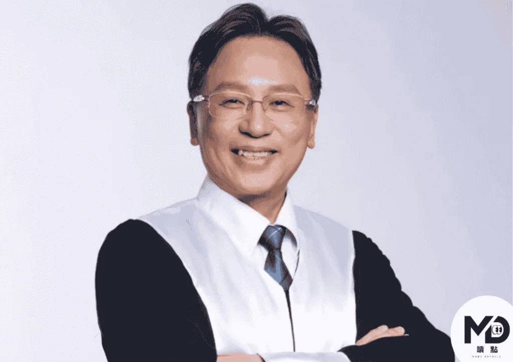 中年之後,魏平政重新回到法律專業