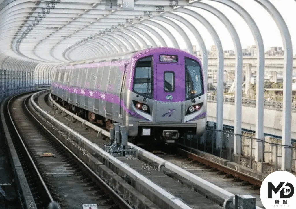 桃園機場捷運