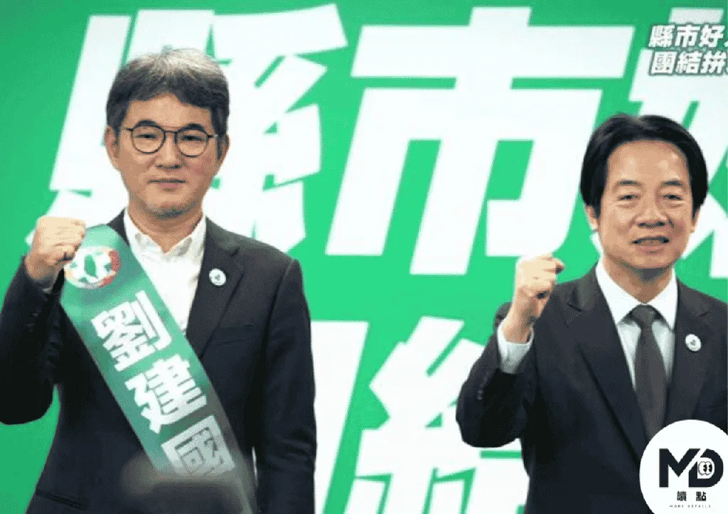 民進黨徵召劉建國參選雲林縣長