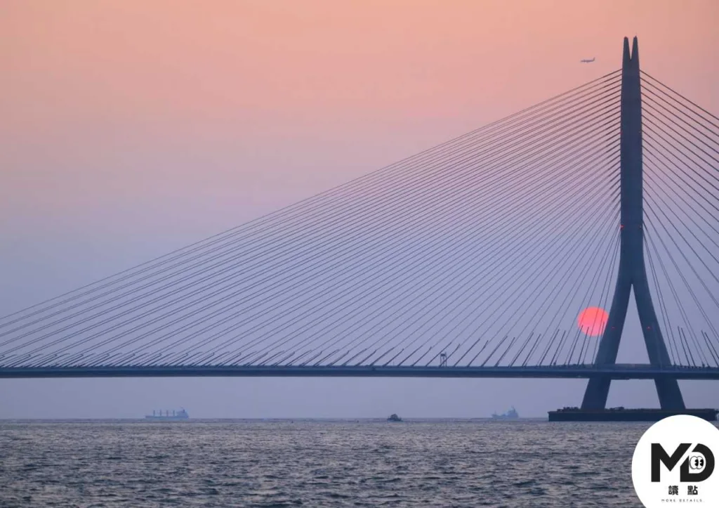 台灣最美大橋誕生!淡江大橋5月正式通車|設計師Zaha Hadid遺作
