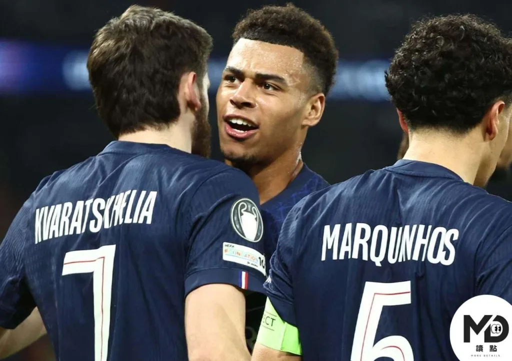 巴黎聖日耳曼(PSG)將挑戰衛冕2026歐冠
