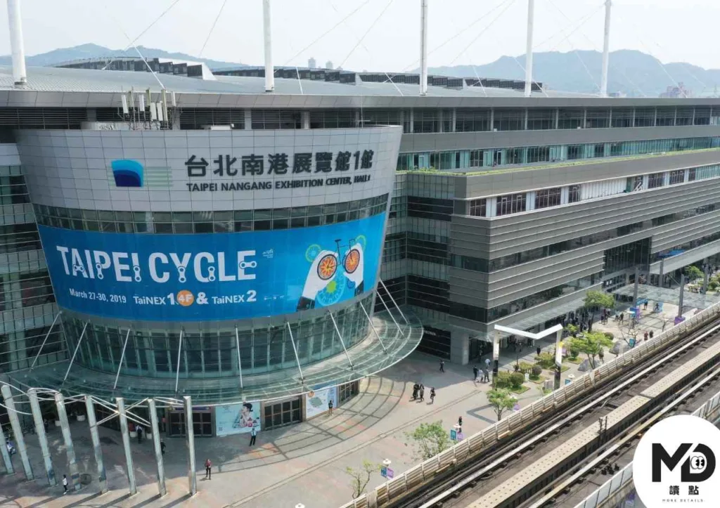 台北電腦展南港館開放到開放到下午3時30分