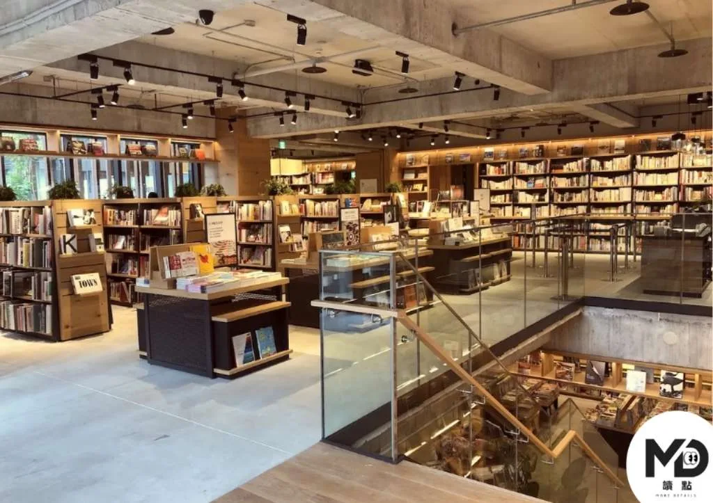 台中蔦屋書店市政店