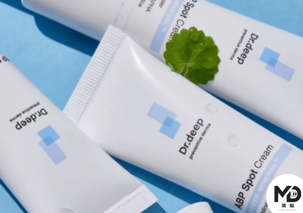 Dr.Deep ABP Spot Cream