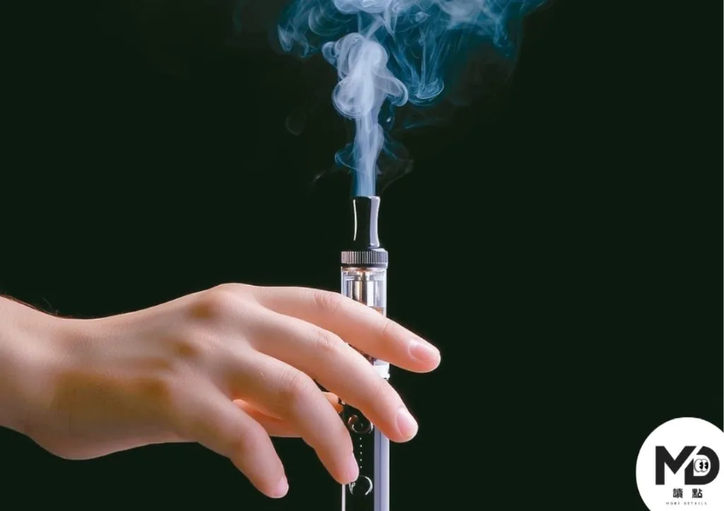 喪屍煙彈會偽裝成一般電子煙不易察覺