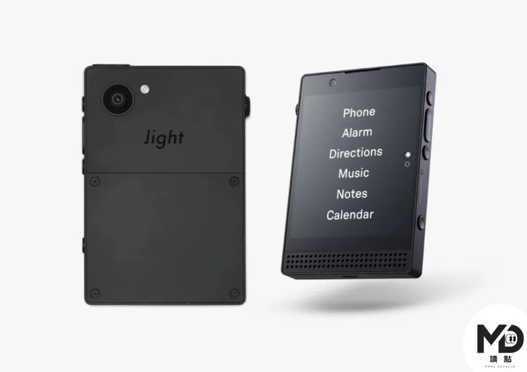 Light Phone III笨手機外型非常吸引人相當符合現代潮流