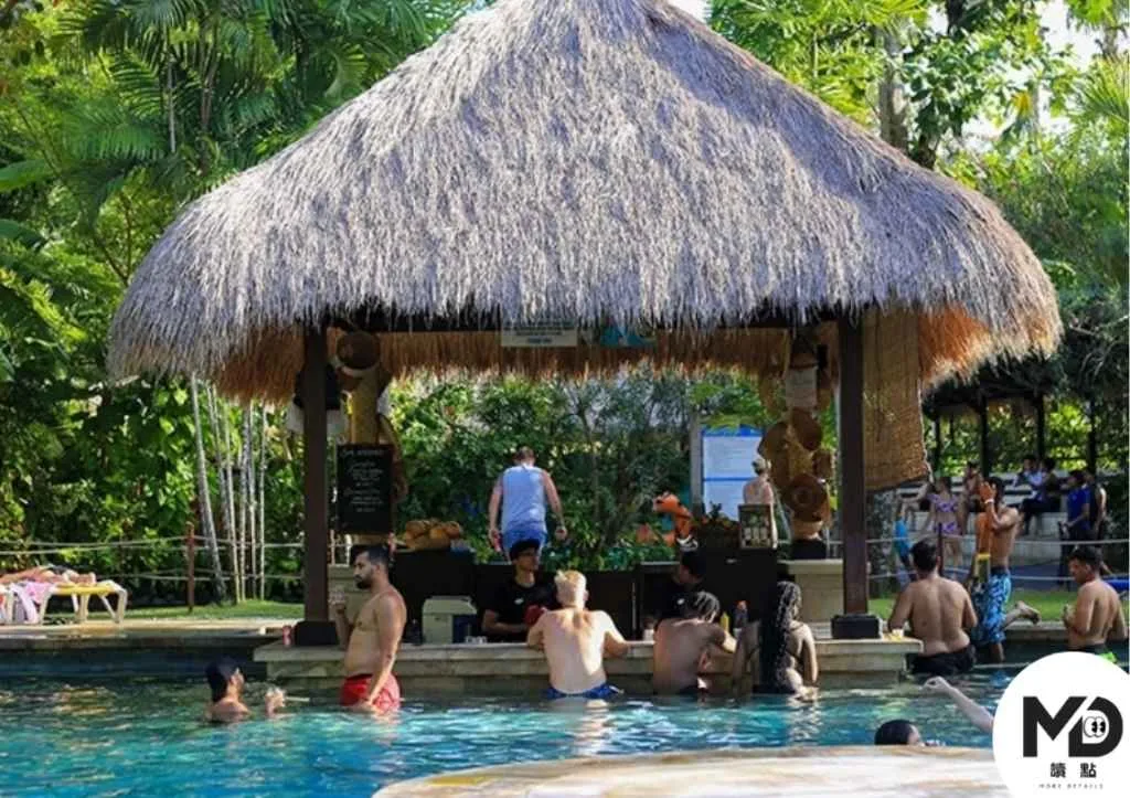 Pleasure Pool Bar