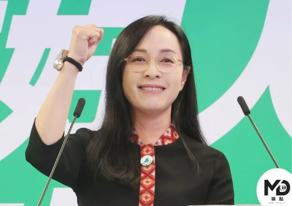 民進黨徵召陳瑩參選台東市長