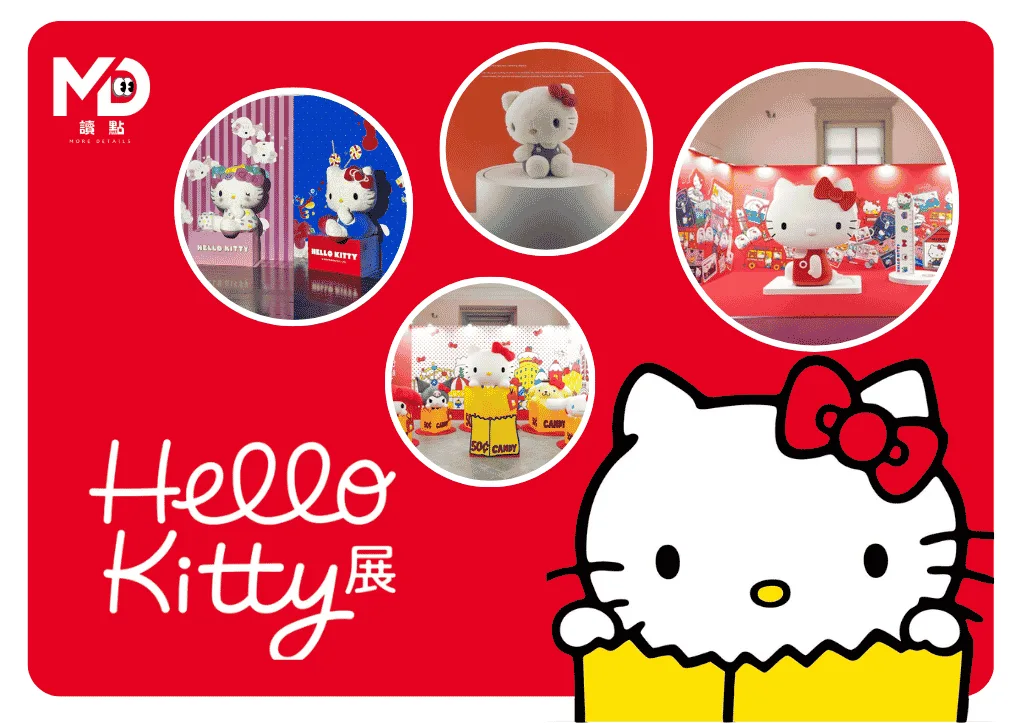2026 Hello Kitty展高雄場登場!6/4開賣、展期票價、6大展區與台灣限定互動一次看