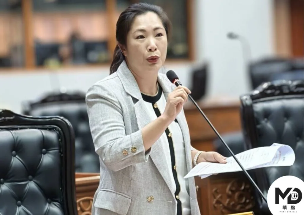 吳秀華於2014年首次當選台東縣議員