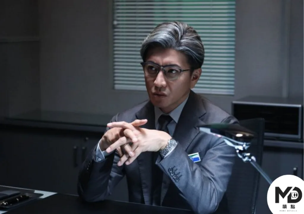 木村拓哉打破過往形象出演