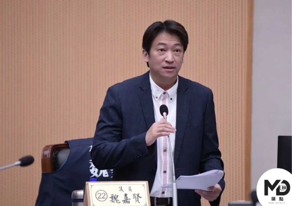 魏嘉賢的政治實力與花蓮魏家長期深耕地方密不可分