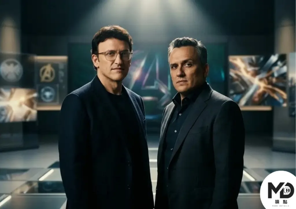 導演羅素兄弟(Joe and Anthony Russo)