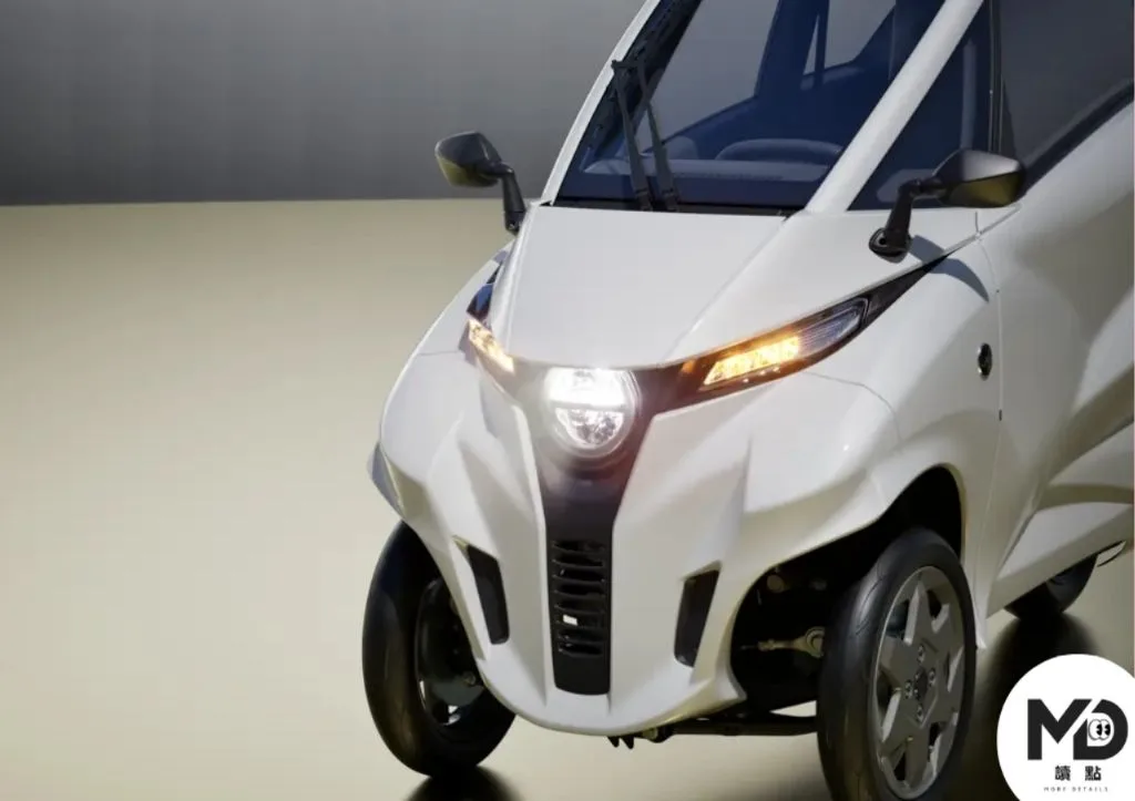 2026下半年駕艙機車Lean3即將上市