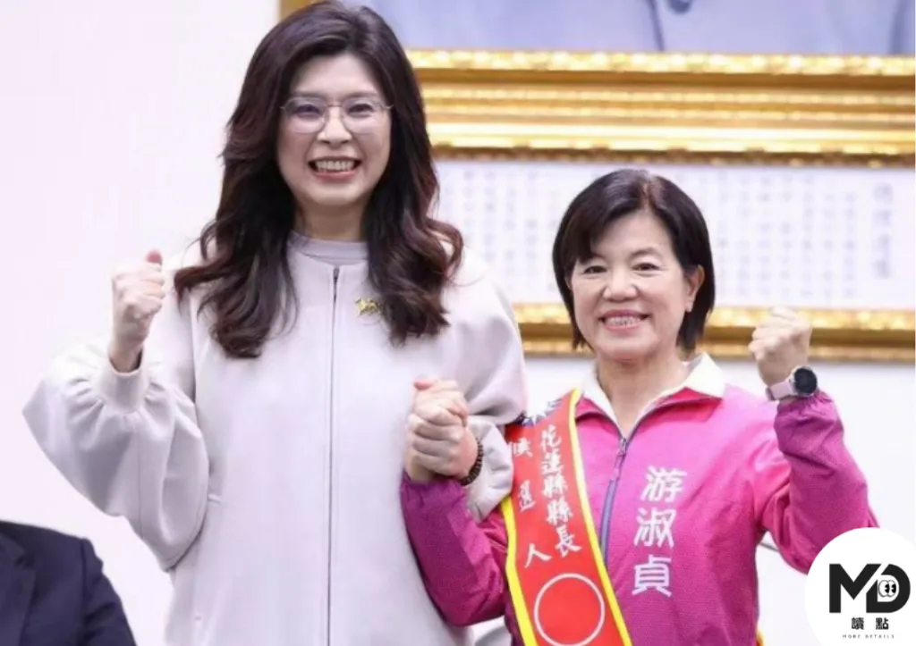 國民黨徵召參選花蓮縣長