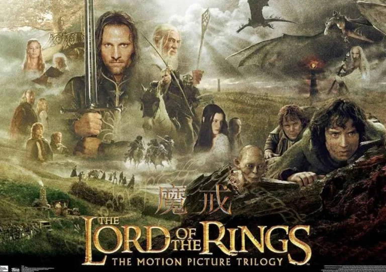 魔戒三部曲Netflix上線!25週年經典回歸|劇情、幕後、奧斯卡紀錄一次收藏