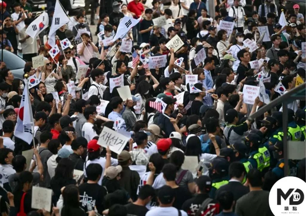 南韓選舉缺票爭議仍持續延燒中