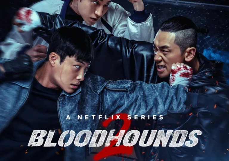 Netflix《獵犬2》大獲好評!拳拳到肉的熱血情節必看推薦