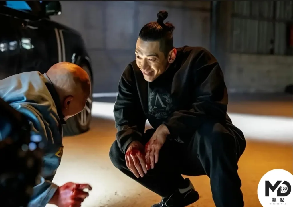 Rain飾演《獵犬2》反派