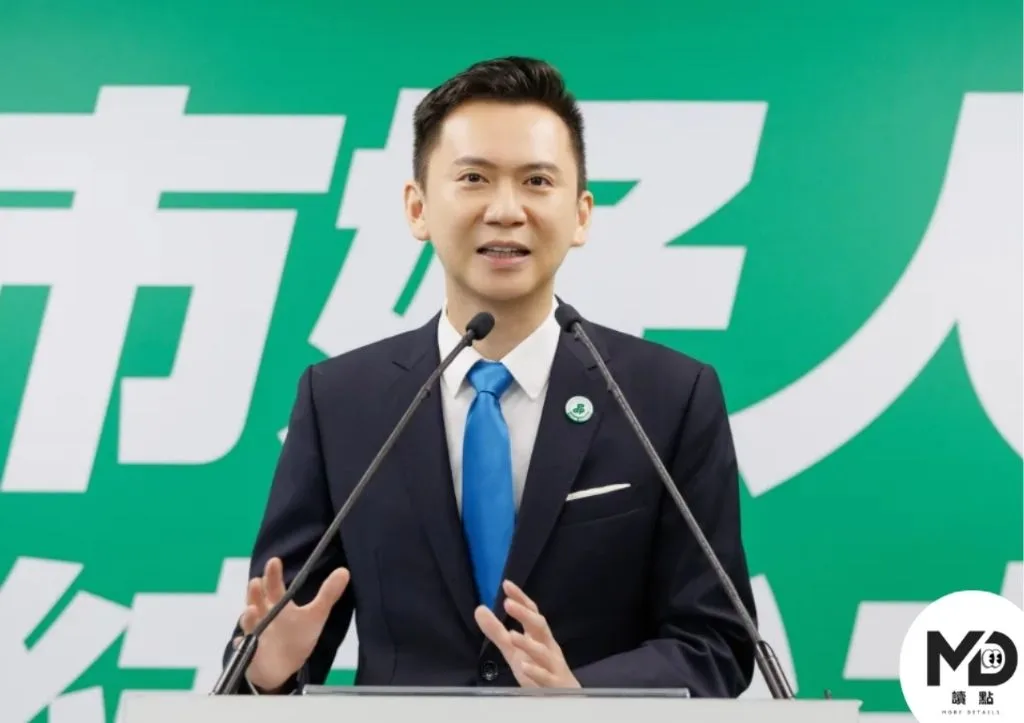 2026年新竹縣長選舉,民進黨正式徵召現任竹北市長鄭朝方參選