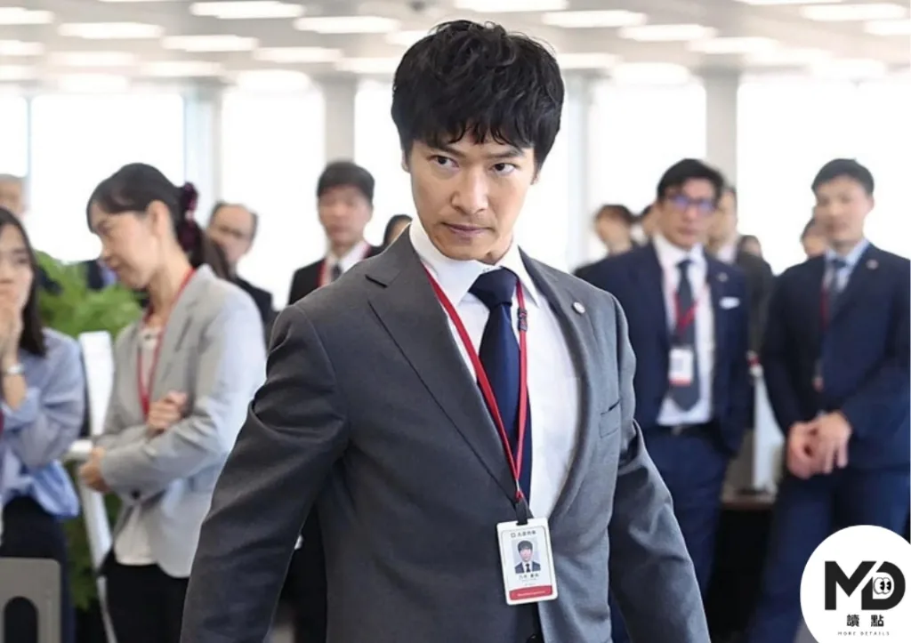 《VIVANT》主演堺雅人