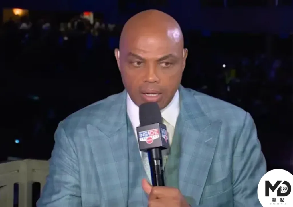 球評巴克利(Charles Barkley)