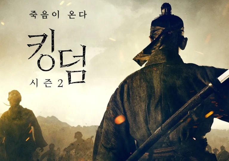 Netflix首部原創韓劇《屍戰朝鮮》:持續苦等第三季的古裝血戰