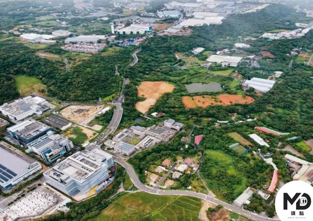 龍潭科學園區