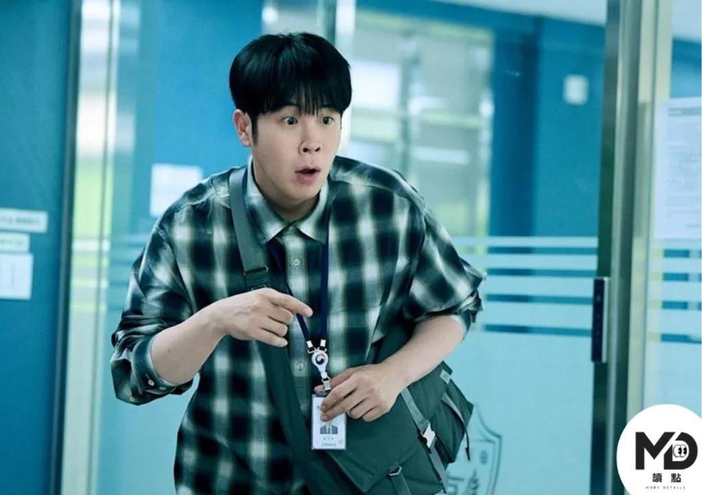 Netflix《鐵拳教育》奉靳代是劇集原創角色