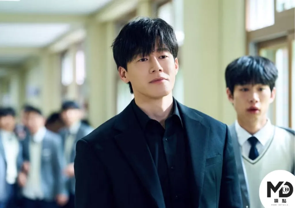 演員金武烈親口證實Netflix《鐵拳教育》第二季的消息!