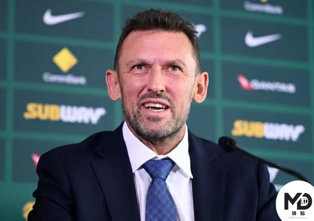 托尼・波波維奇(Tony Popovic)